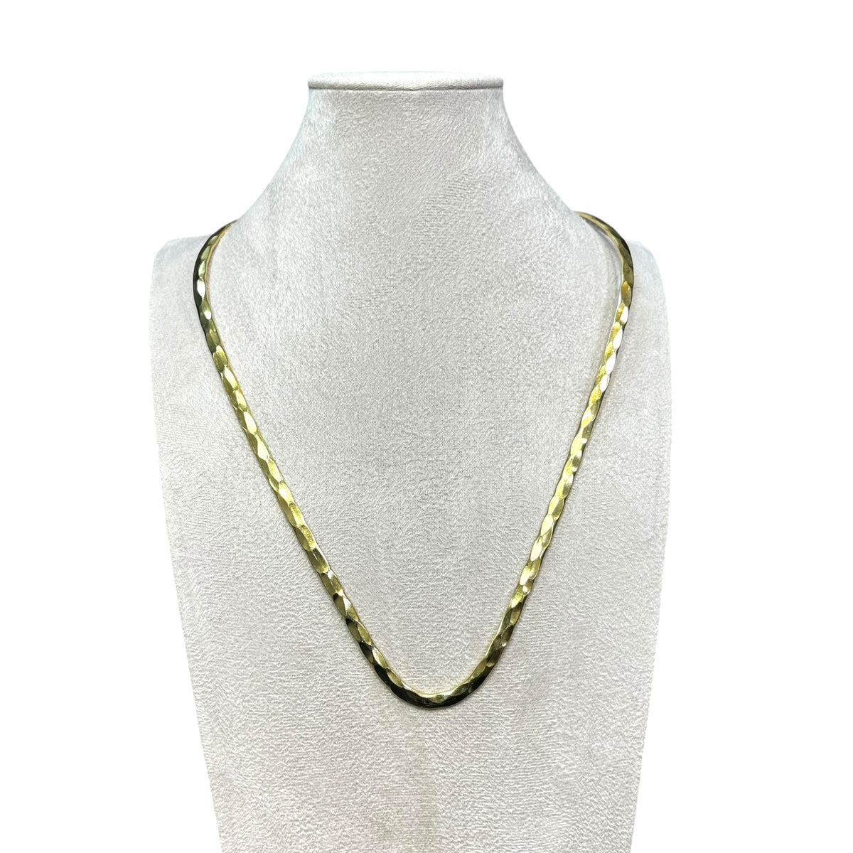 Long V Choker