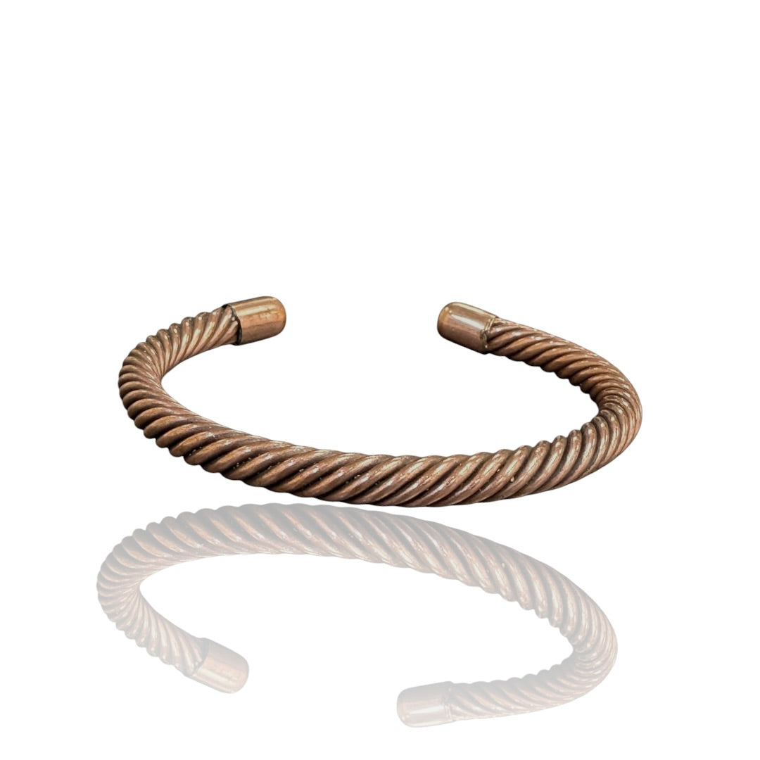 Louisa Copper Cuff