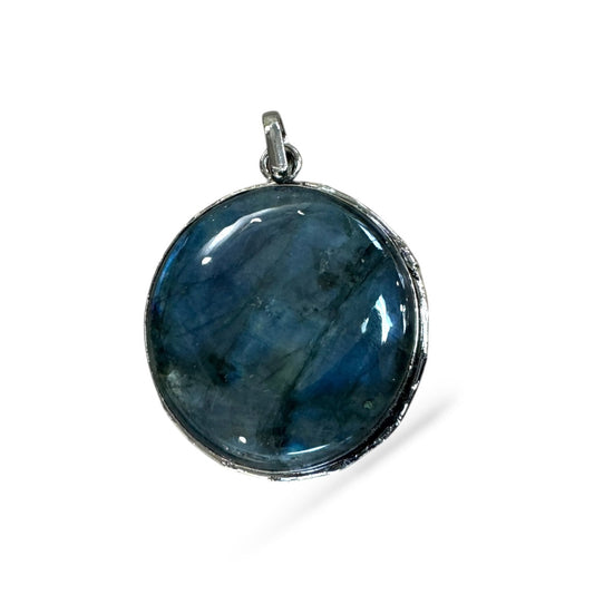 Natural Stone Pendant