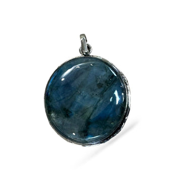 Natural Stone Pendant