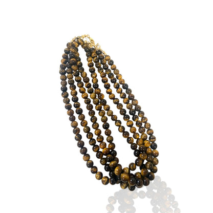 10mm Bead Necklace