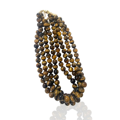 10mm Bead Necklace