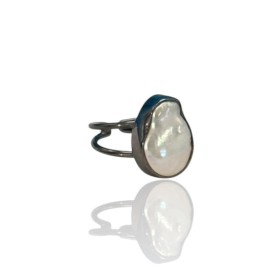 Mist Pearl Ring