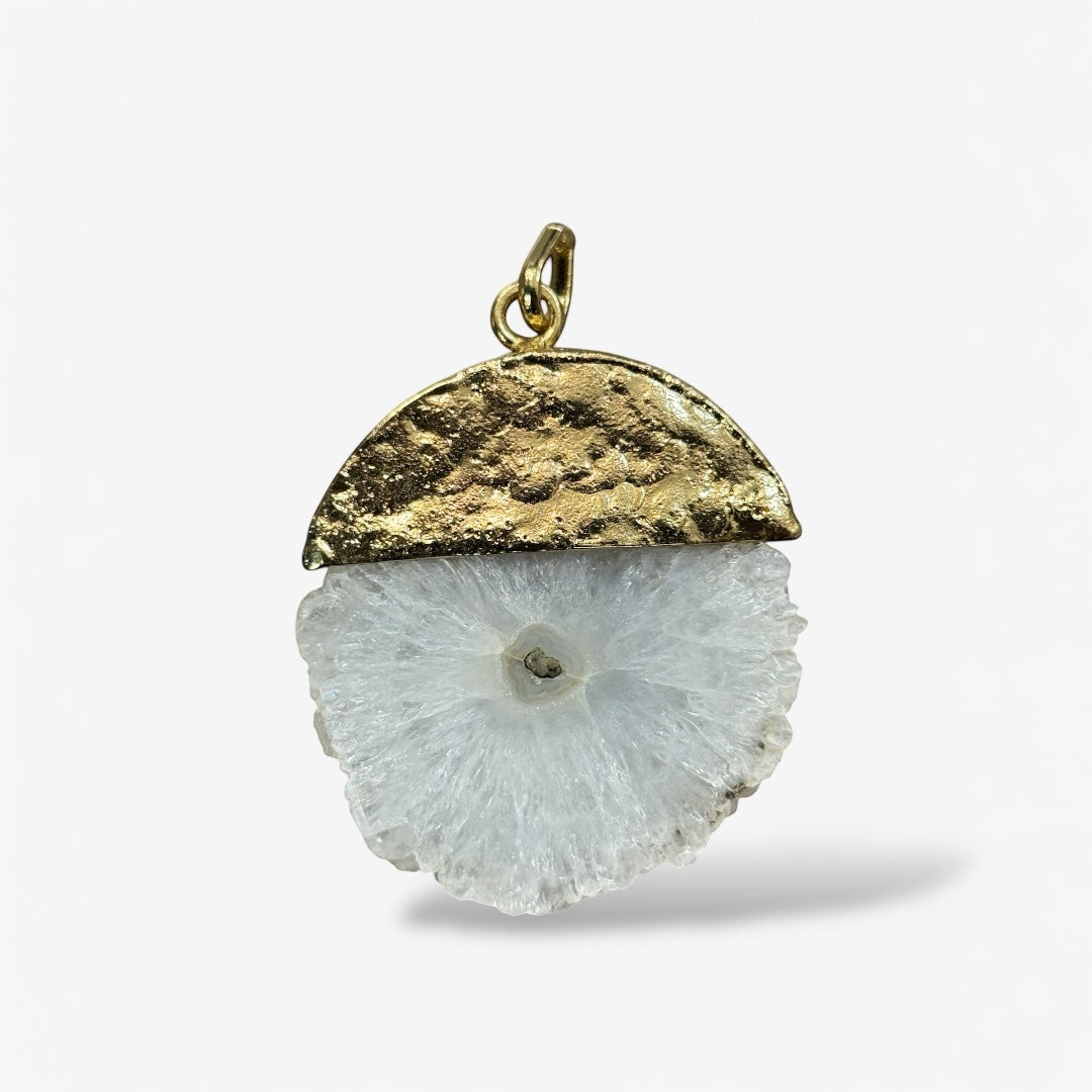 Natural Stone Pendant