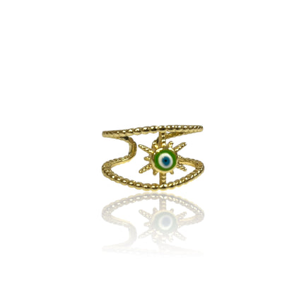 Mystic Eye Ring
