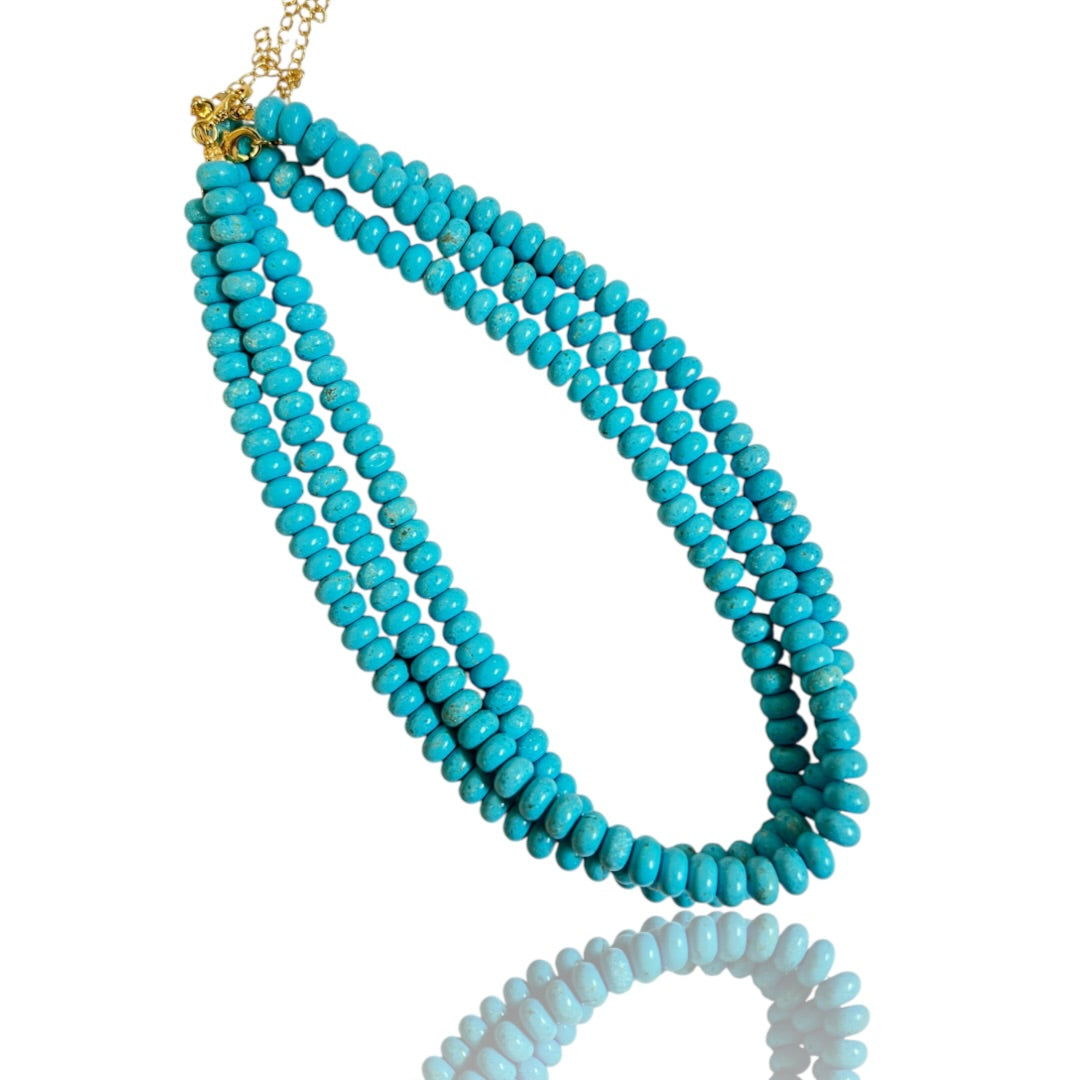 8mm Bead Necklaces