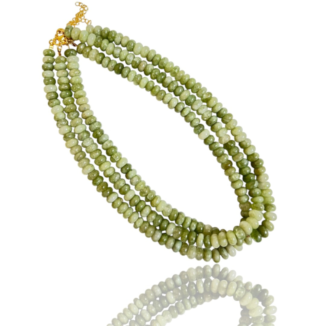 8mm Bead Necklaces