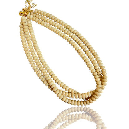8mm Bead Necklaces