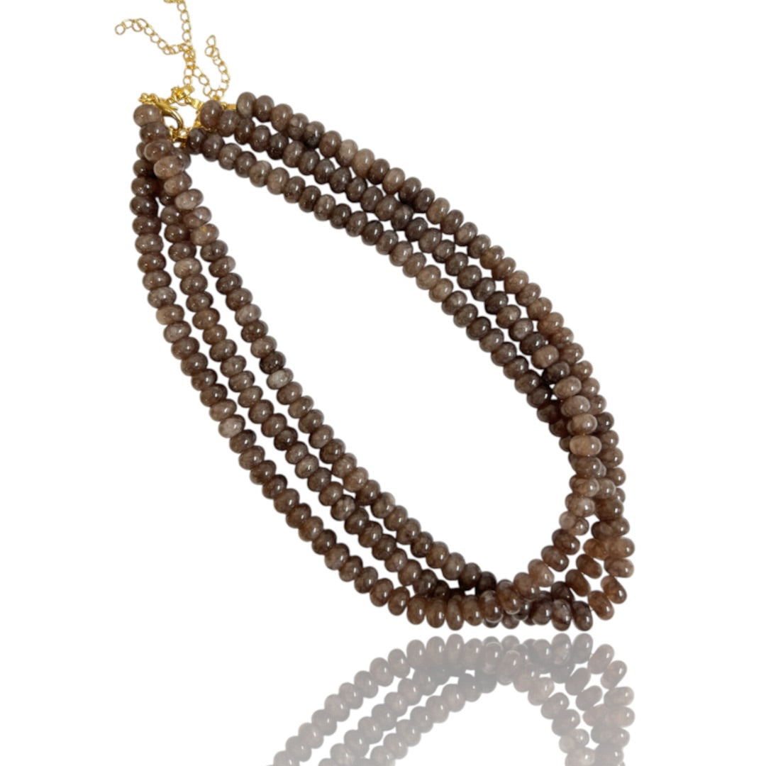 8mm Bead Necklaces