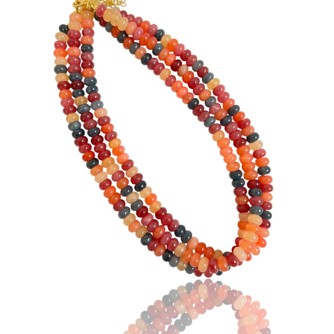 8mm Bead Necklaces
