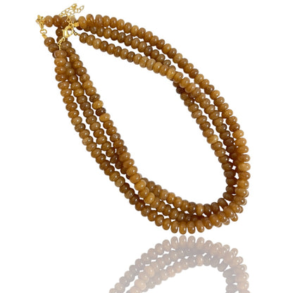 8mm Bead Necklaces