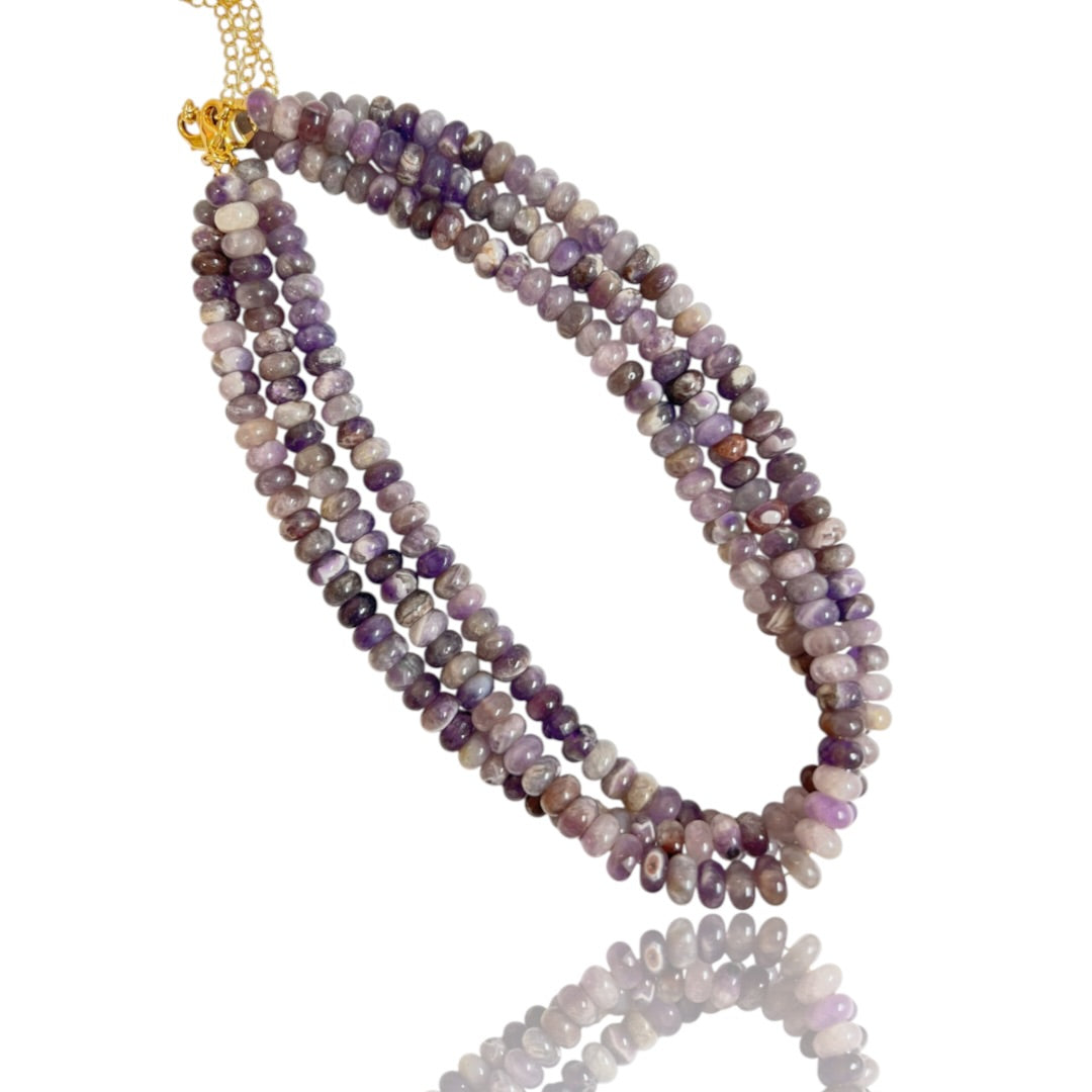 8mm Bead Necklaces