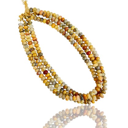 8mm Bead Necklaces