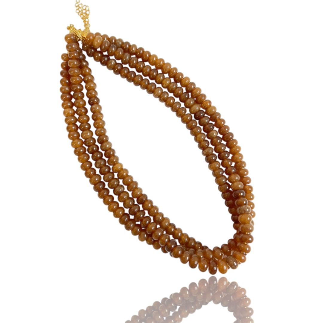 8mm Bead Necklaces