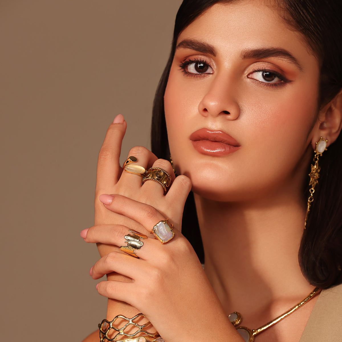 Nivara Rings