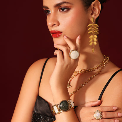 Botaniq Earrings