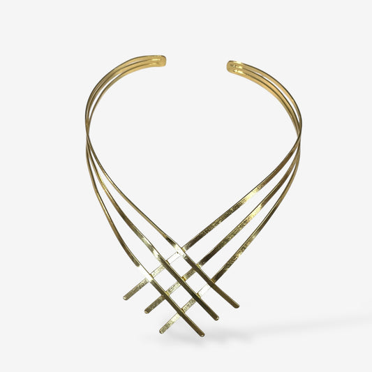 Nyra Open Choker