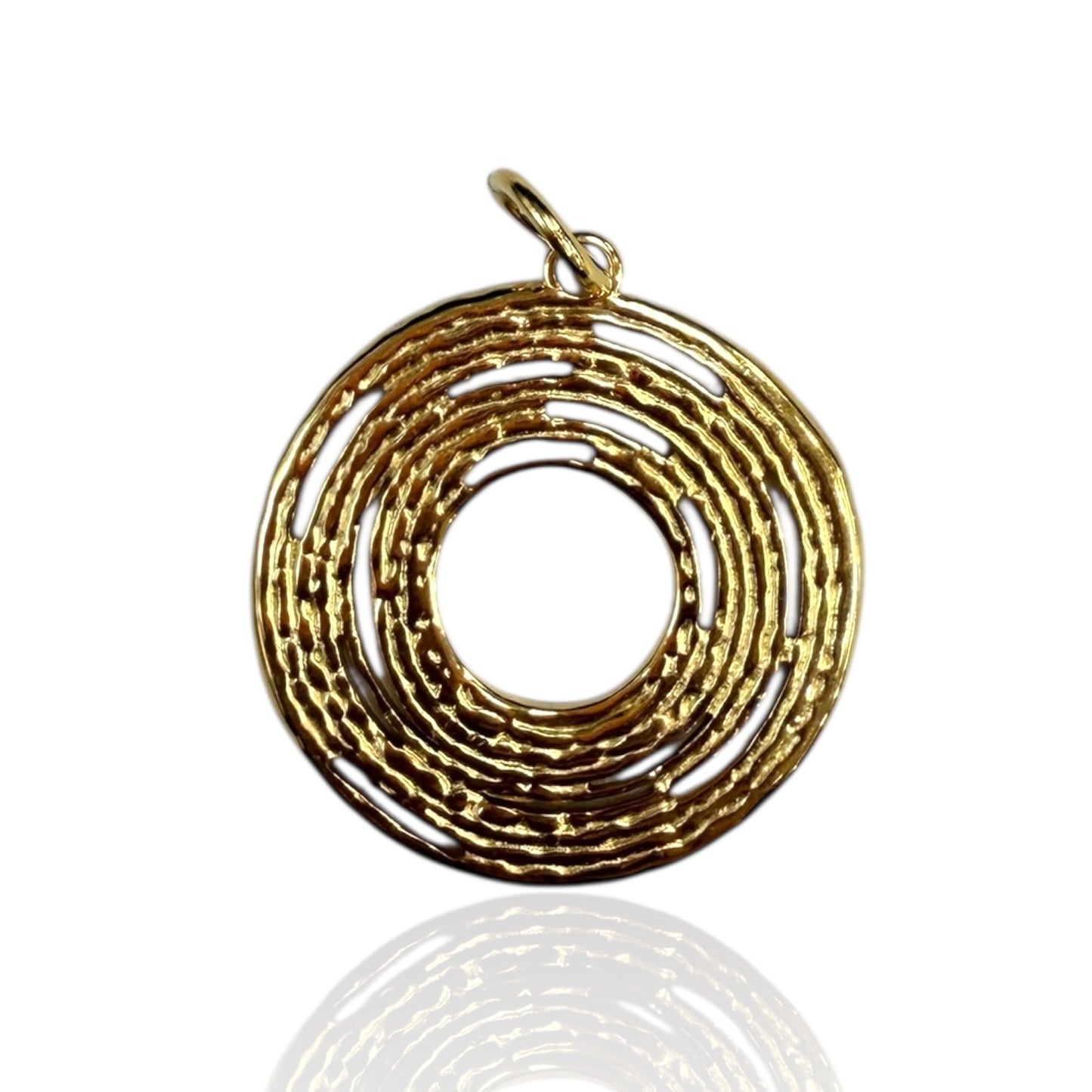 Liora Circle Charm