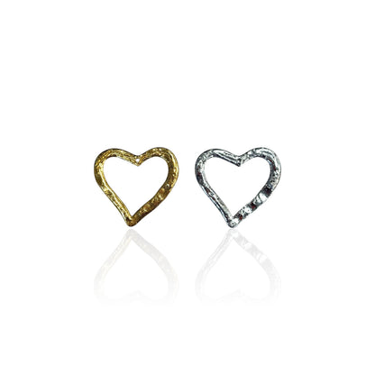 Belle Heart Charm