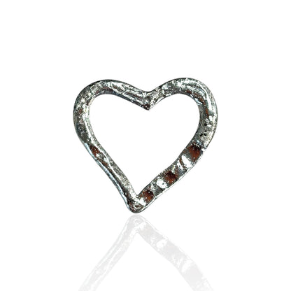Belle Heart Charm