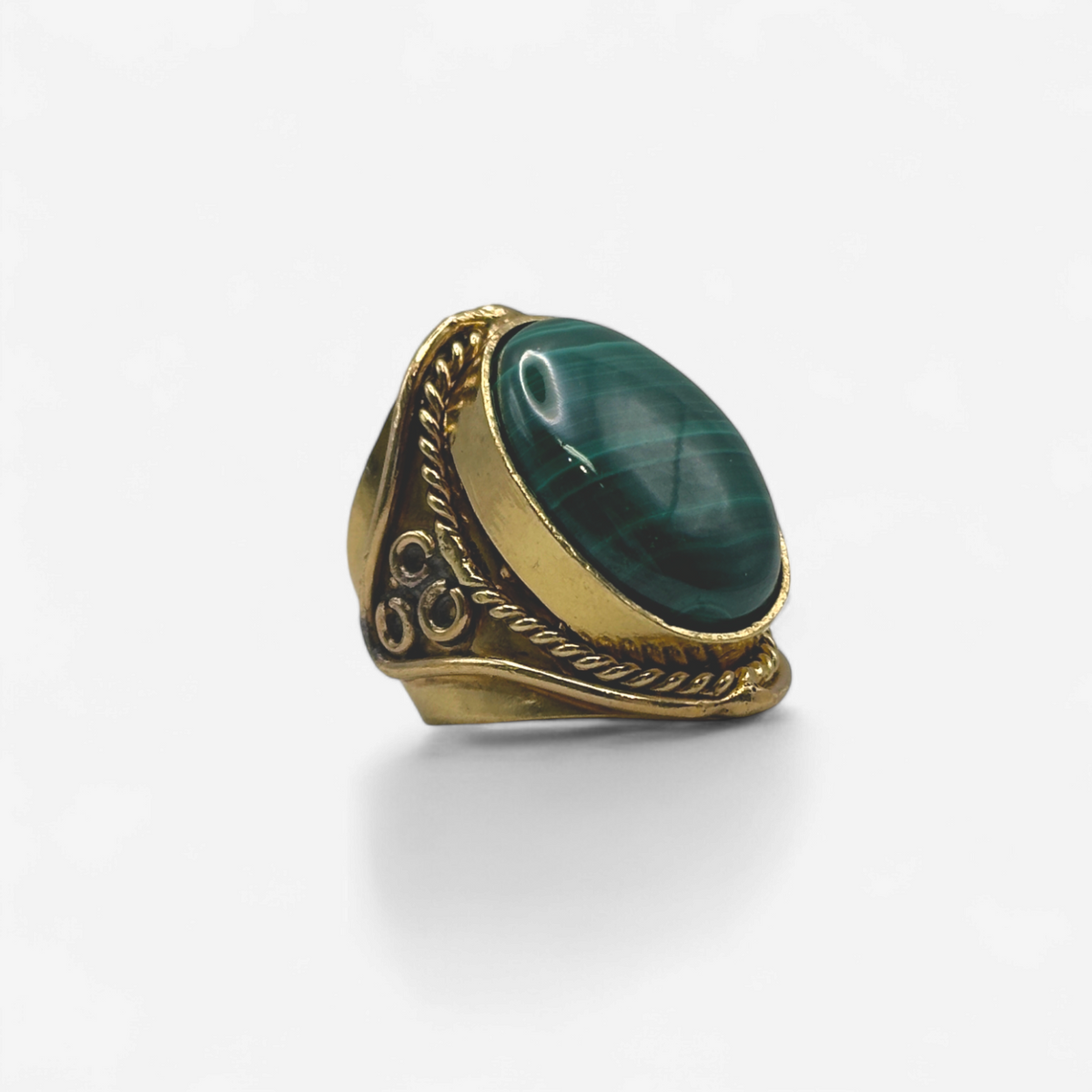 Sage Ring