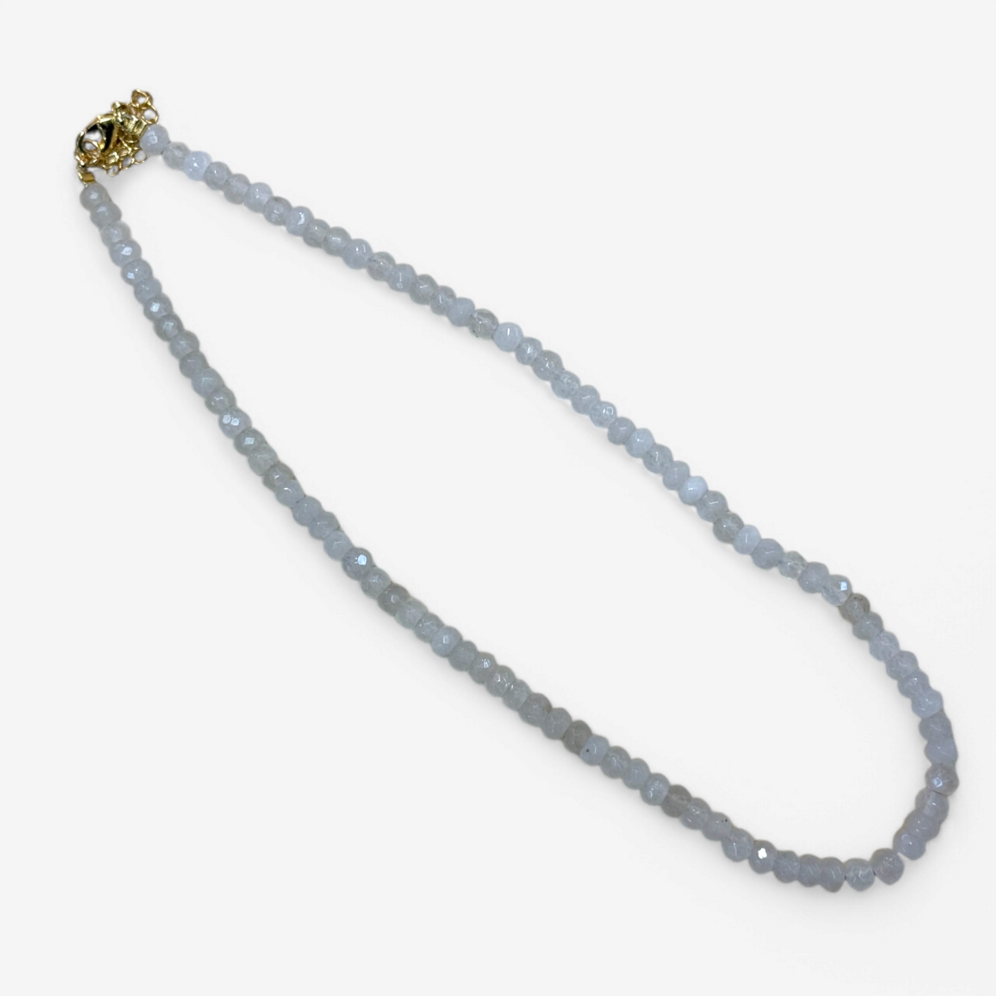 Faceted Bead Necklaces 6mm