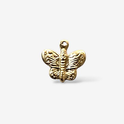 Gold Filled Charms