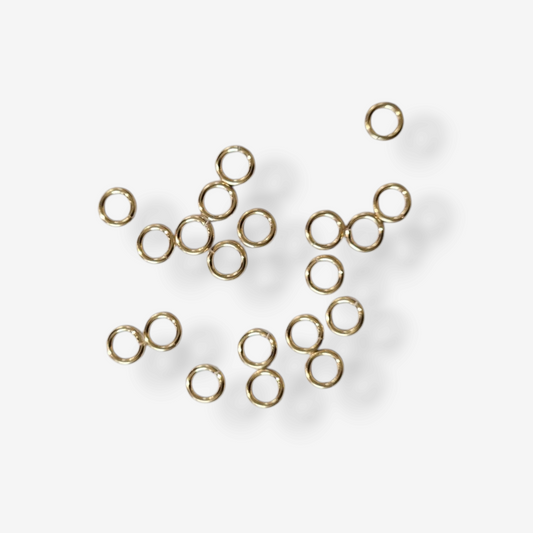 Gold Filled Jump Rings