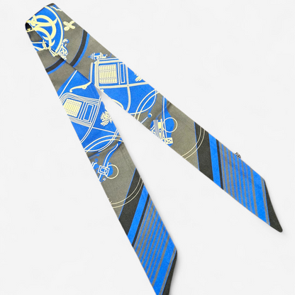 Tie Scarf Necklaces Batch 1 (34.5" * 2")