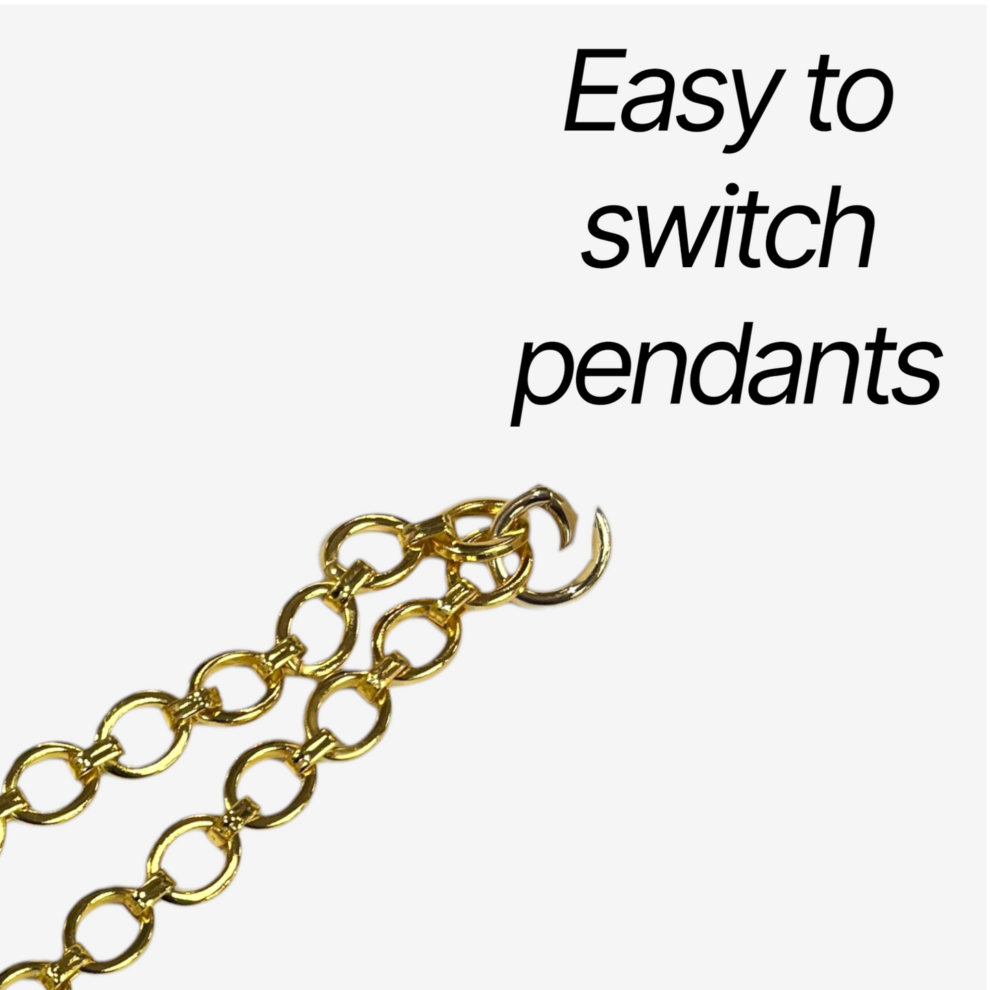 Elora Gold Chain