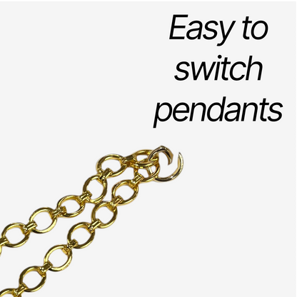 Elora Gold Chain