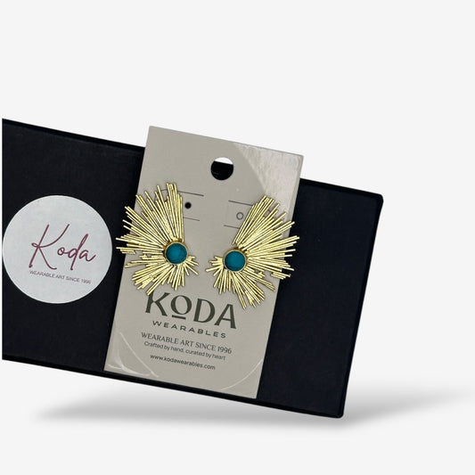 Minerva Light Earrings