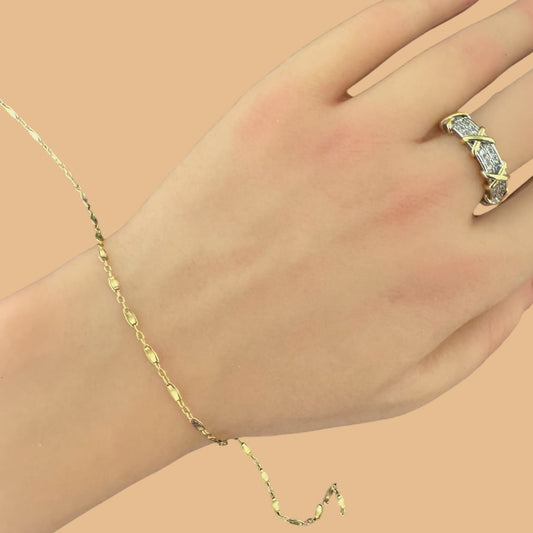 Buy Eterna Link Gold Filled Chain Online