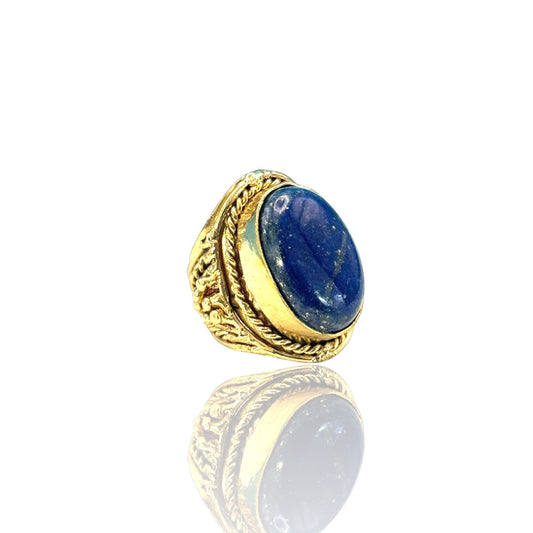 Scarlett Gold Rings