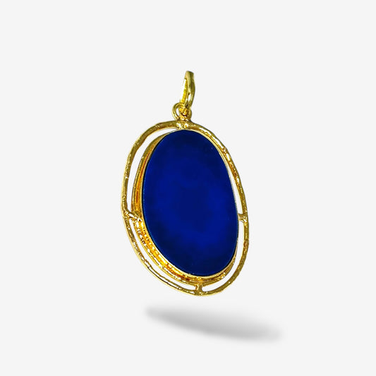 Aurum Drop Pendant