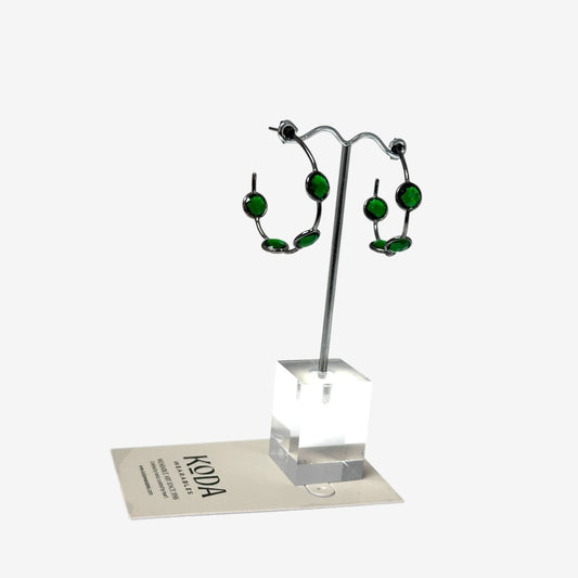 Thessaly Dew Hoops