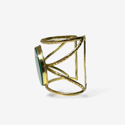 Sage Cuff