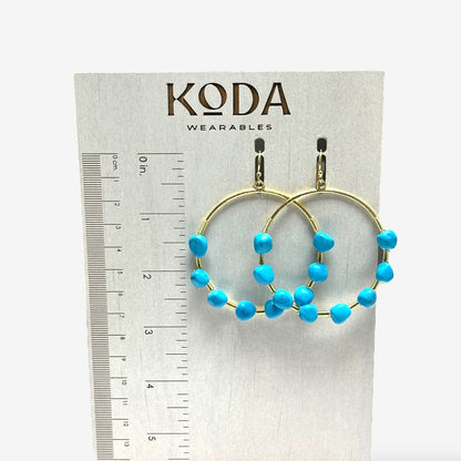 Kayla Orbit Earrings