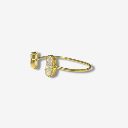 Caitlyn  Crystal Cuff