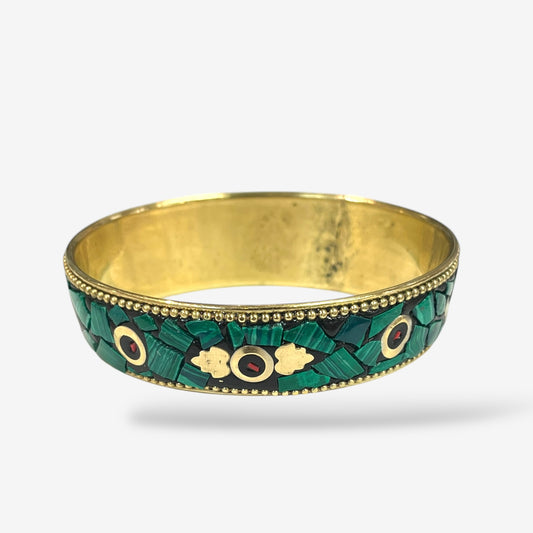 Royal Ember Bangle