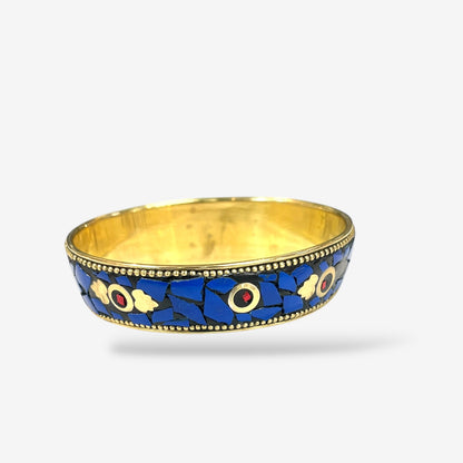 Royal Ember Bangle