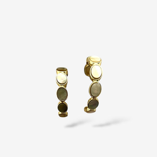 Vera Hoop Earring