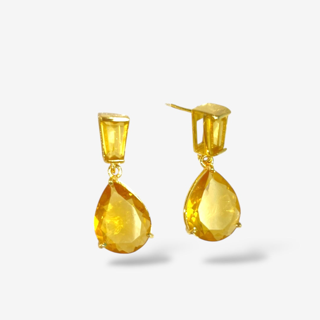 HYDRO QUARTZ DROP DANGLE