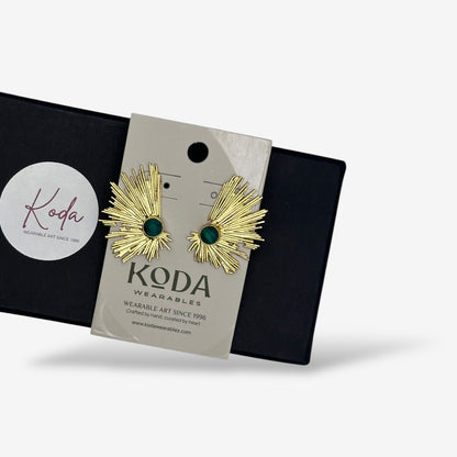 Minerva Light Earrings