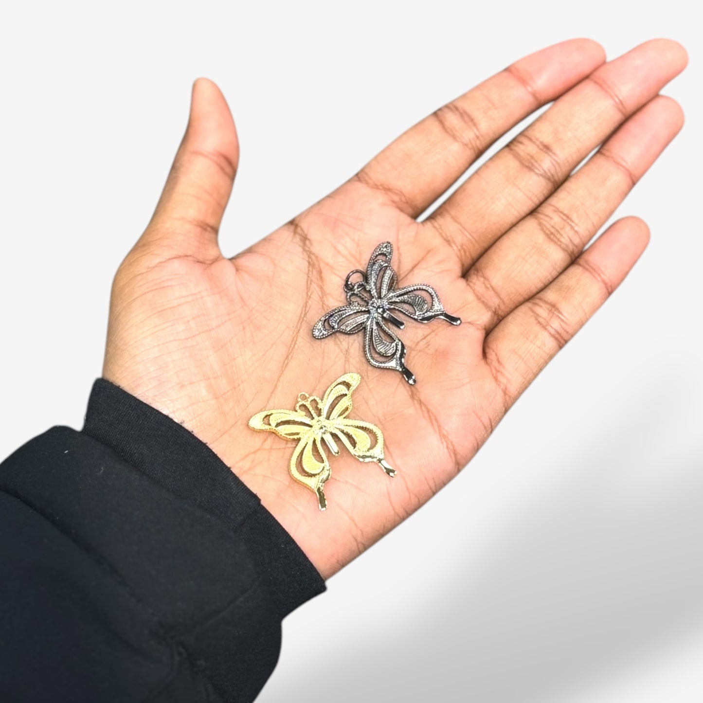 Butterfly Charm