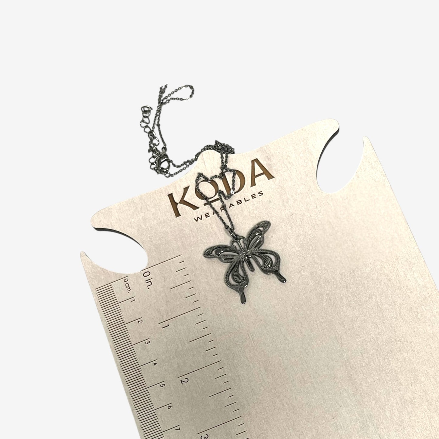 Butterfly Charm