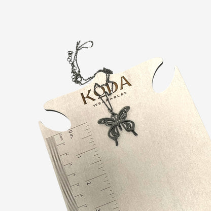 Butterfly Charm