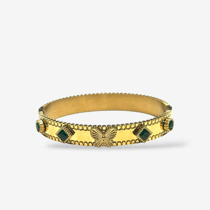 Golden Flutter Bracelet