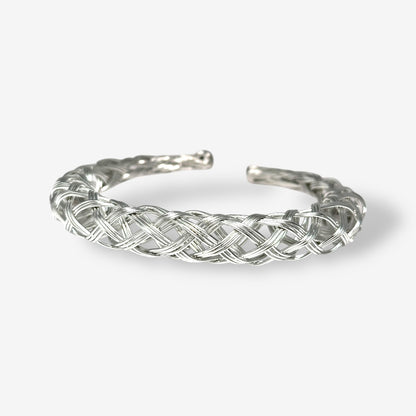 Celtic Knot Copper Cuff