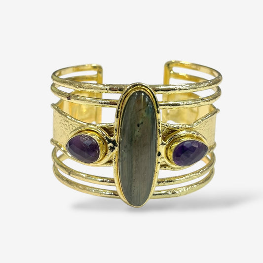 Mystic Ember Cuff